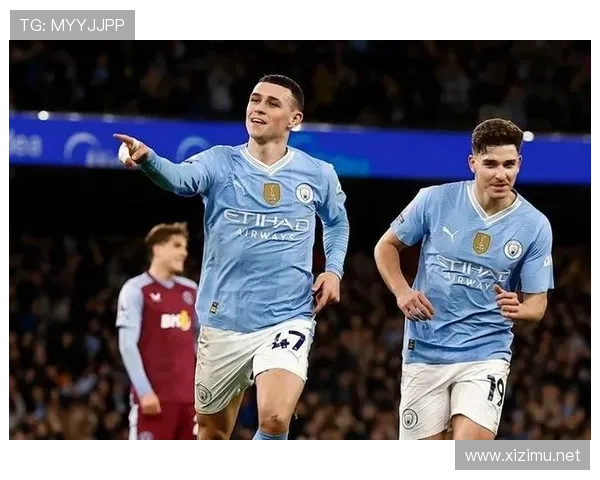 阿尔瓦雷斯与福登：曼城多面手中的战术角色及进攻参与度对比